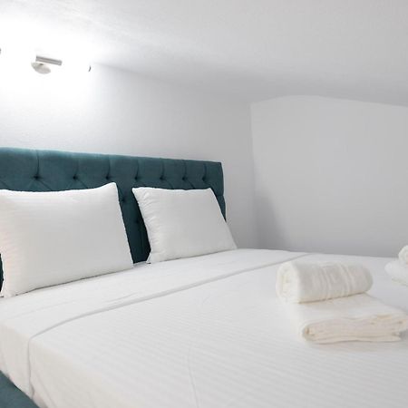 Apartamento The Sea View Polychrono Exterior foto