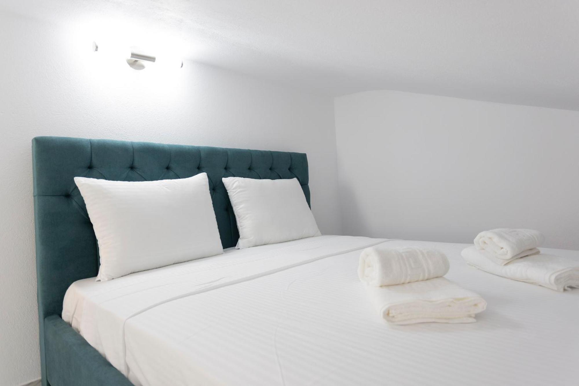 Apartamento The Sea View Polychrono Exterior foto