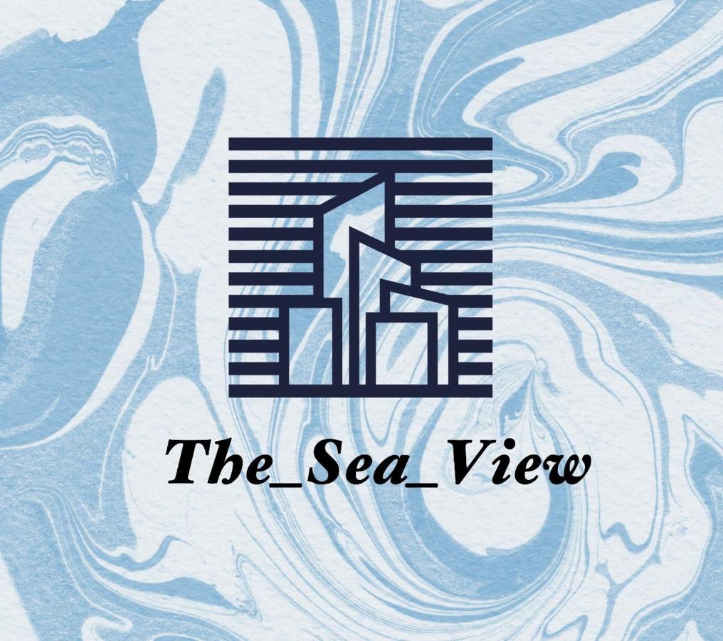 Apartamento The Sea View Polychrono Exterior foto