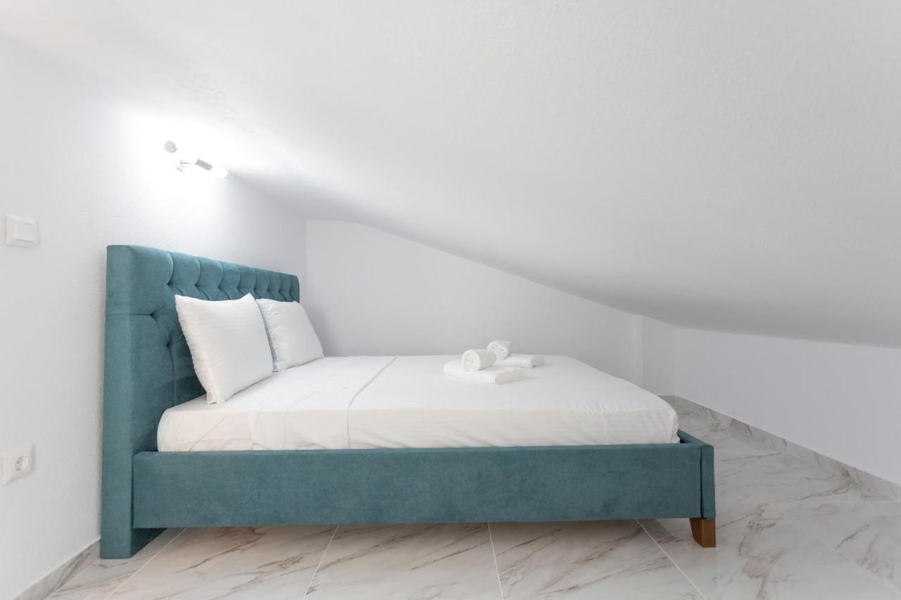 Apartamento The Sea View Polychrono Exterior foto