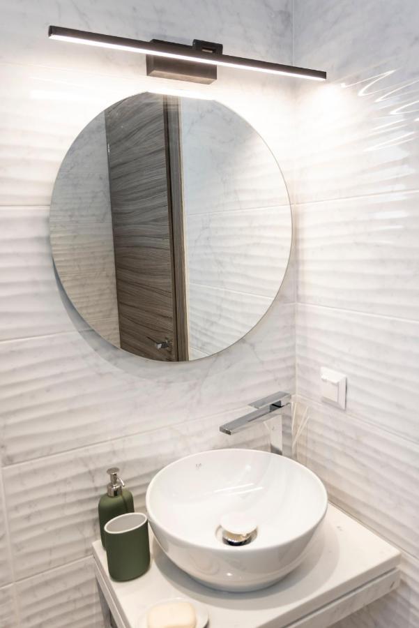 Apartamento The Sea View Polychrono Exterior foto